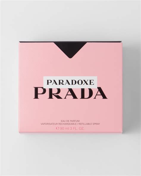 perfume prada paradoxe primor|prada paradoxe 90 ml.